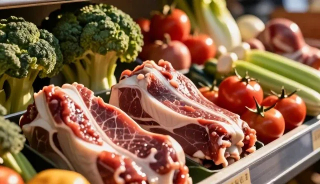 渠道供货中食品选择的影响因素分析
