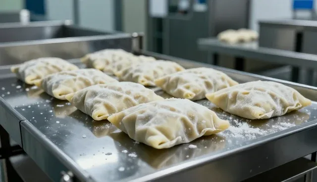 冷链配送:食品代加工常见问题与处理方法