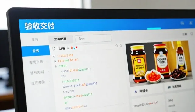 学校餐饮食品研发中的节点可查体系构建