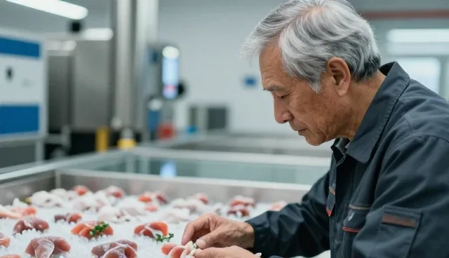 冷链配送中食品代加工的维护方法与适用条件分析